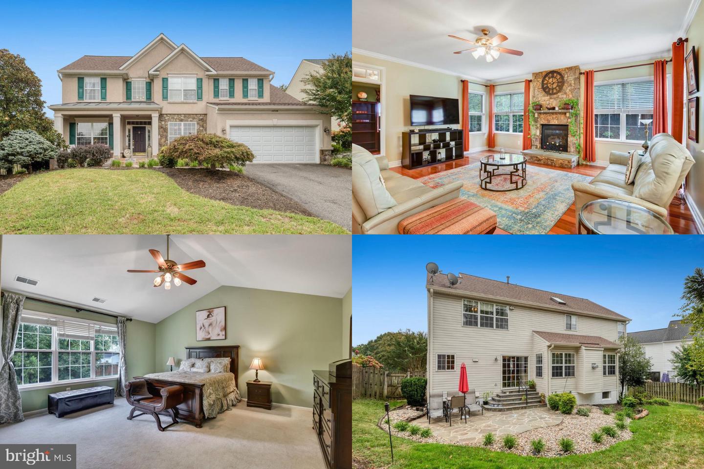 14506 CRIM STATION RD, CENTREVILLE, Virginia 20121, 4 Bedrooms Bedrooms, ,3 BathroomsBathrooms,Residential,For sale,14506 CRIM STATION RD,VAFX2272834 MLS # VAFX2272834