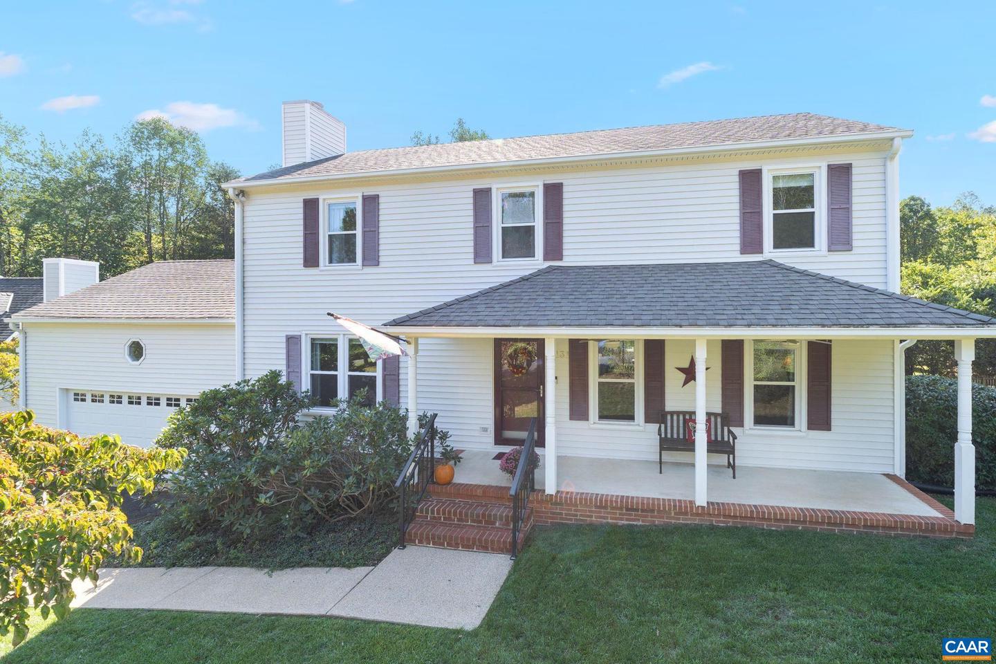 1131 RAINTREE DR, CHARLOTTESVILLE, Virginia 22901, 4 Bedrooms Bedrooms, ,2 BathroomsBathrooms,Residential,For sale,1131 RAINTREE DR,669685 MLS # 669685