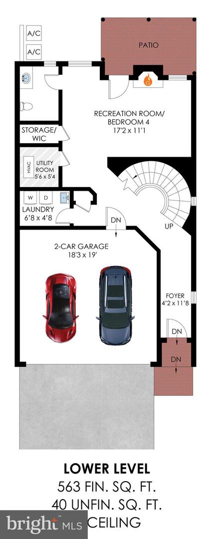 7740 LEGERE CT #35, MCLEAN, Virginia 22102, 3 Bedrooms Bedrooms, ,3 BathroomsBathrooms,Residential,For sale,7740 LEGERE CT #35,VAFX2244518 MLS # VAFX2244518