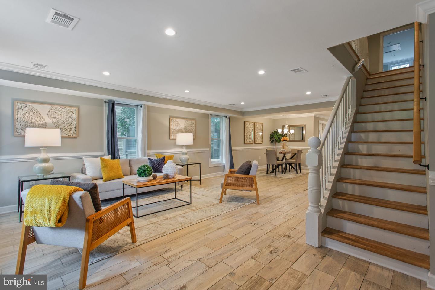 2217 14TH ST SE, WASHINGTON, District Of Columbia 20020, 3 Bedrooms Bedrooms, ,2 BathroomsBathrooms,Residential,For sale,2217 14TH ST SE,DCDC2209642 MLS # DCDC2209642