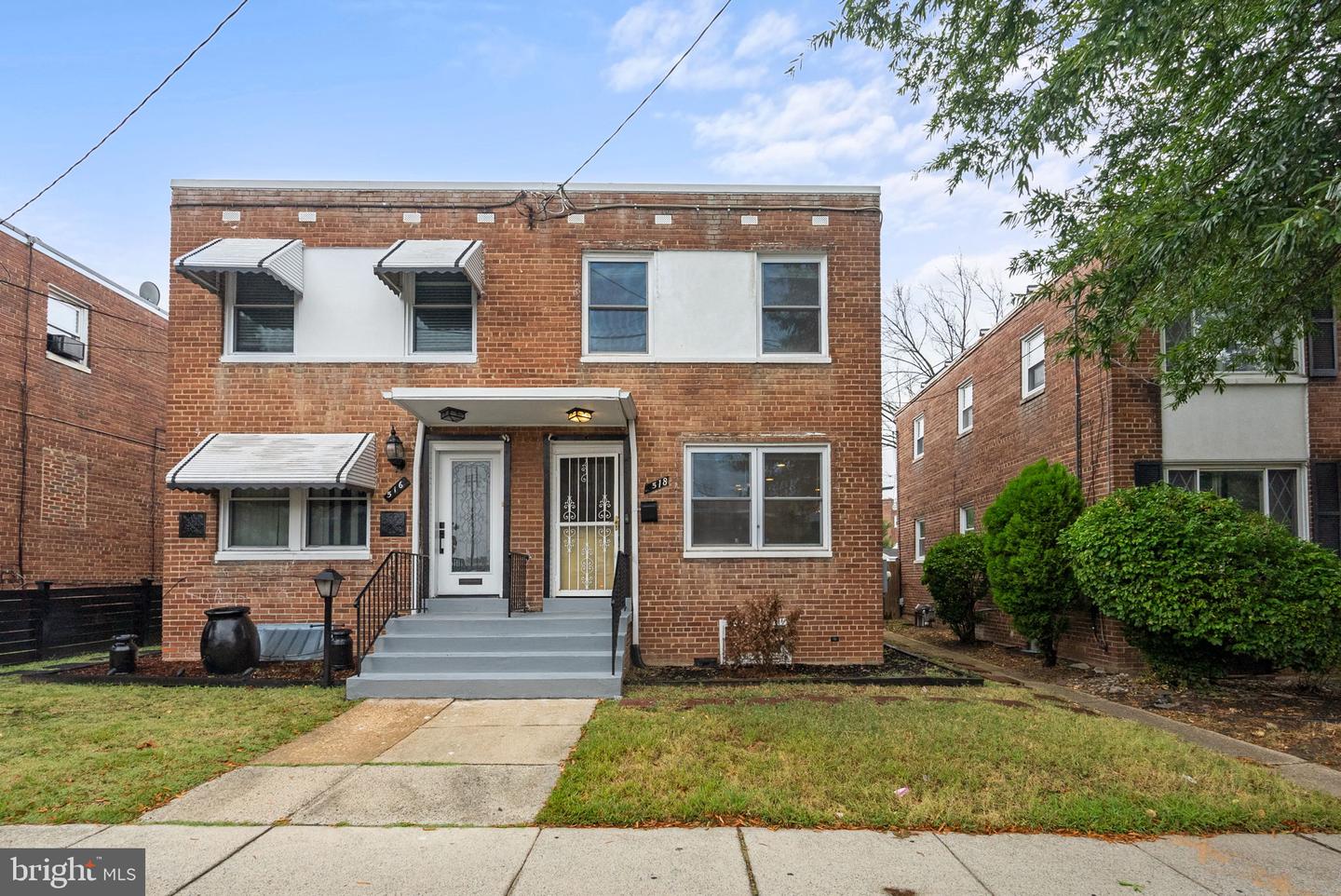 518 RIGGS RD NE, WASHINGTON, District Of Columbia 20011, 3 Bedrooms Bedrooms, ,1 BathroomBathrooms,Residential,For sale,518 RIGGS RD NE,DCDC2221646 MLS # DCDC2221646