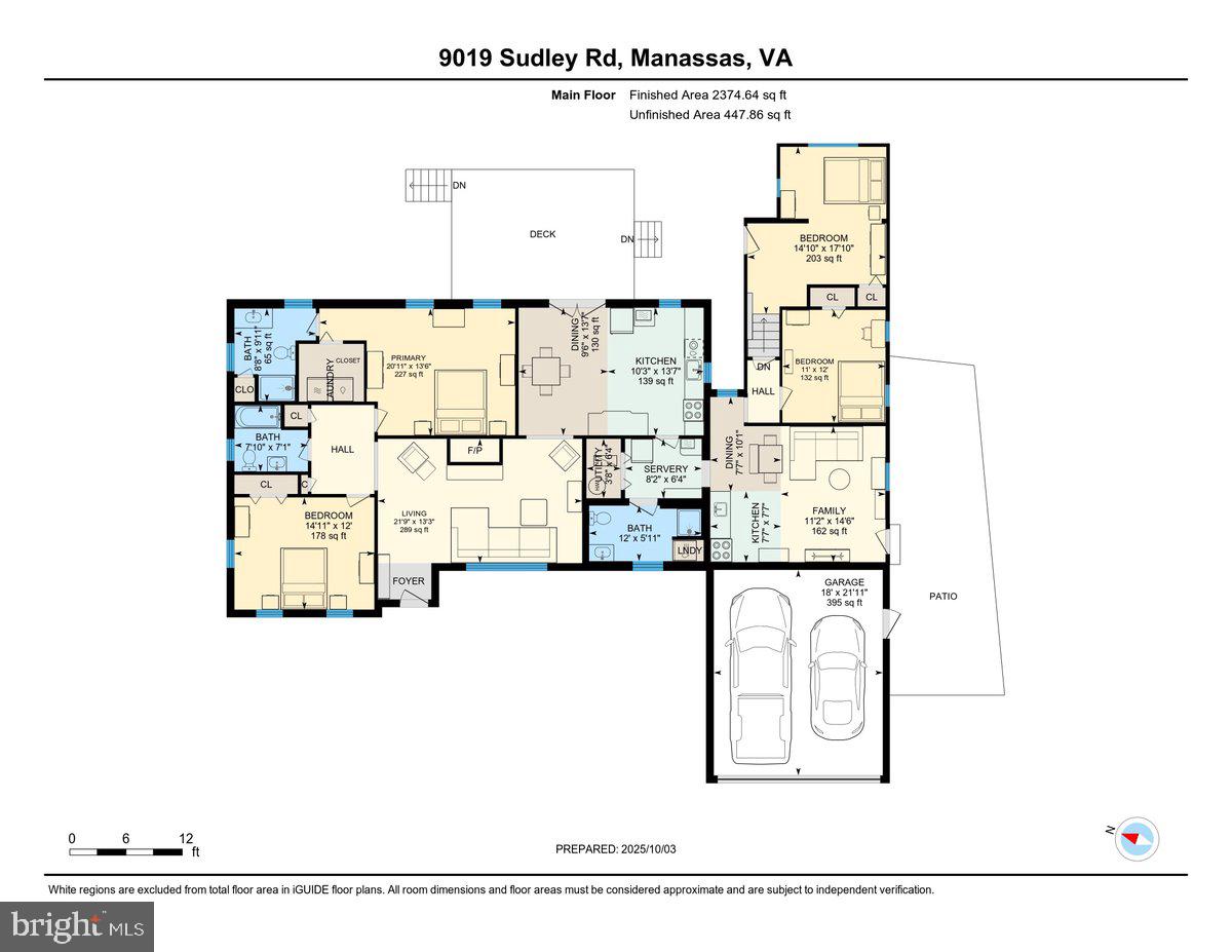 9019 SUDLEY RD, MANASSAS, Virginia 20110, 4 Bedrooms Bedrooms, ,3 BathroomsBathrooms,Residential,For sale,9019 SUDLEY RD,VAMN2009354 MLS # VAMN2009354