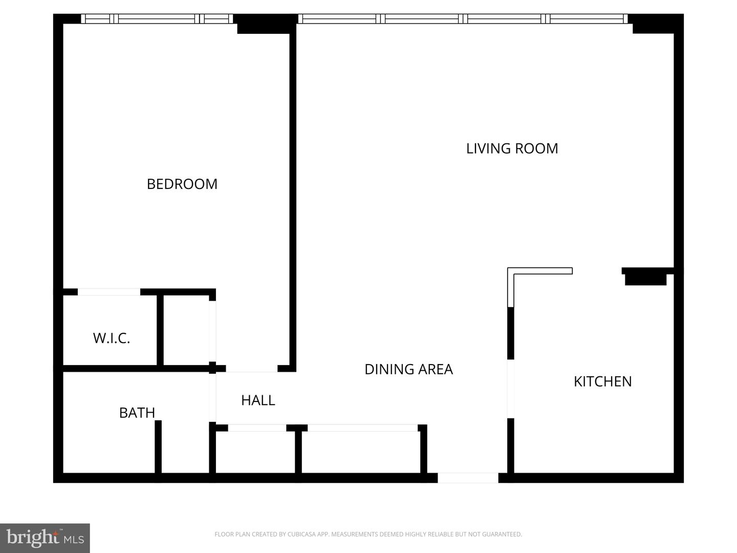 4501 ARLINGTON BLVD #807, ARLINGTON, Virginia 22203, 1 Bedroom Bedrooms, ,1 BathroomBathrooms,Residential,For sale,4501 ARLINGTON BLVD #807,VAAR2063960 MLS # VAAR2063960
