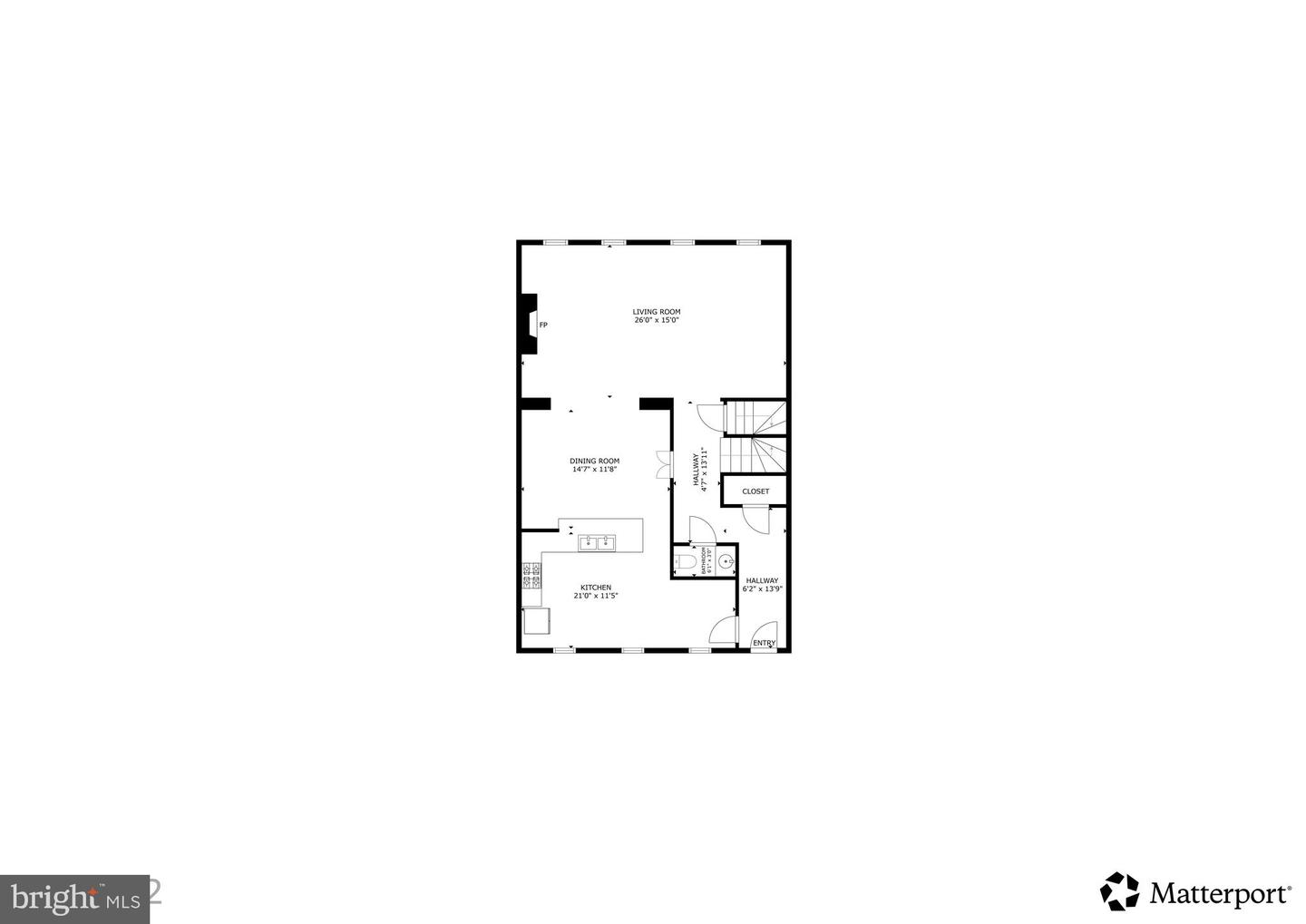 1340 N LYNNBROOK DR, ARLINGTON, Virginia 22201, 5 Bedrooms Bedrooms, ,3 BathroomsBathrooms,Residential,For sale,1340 N LYNNBROOK DR,VAAR2063898 MLS # VAAR2063898