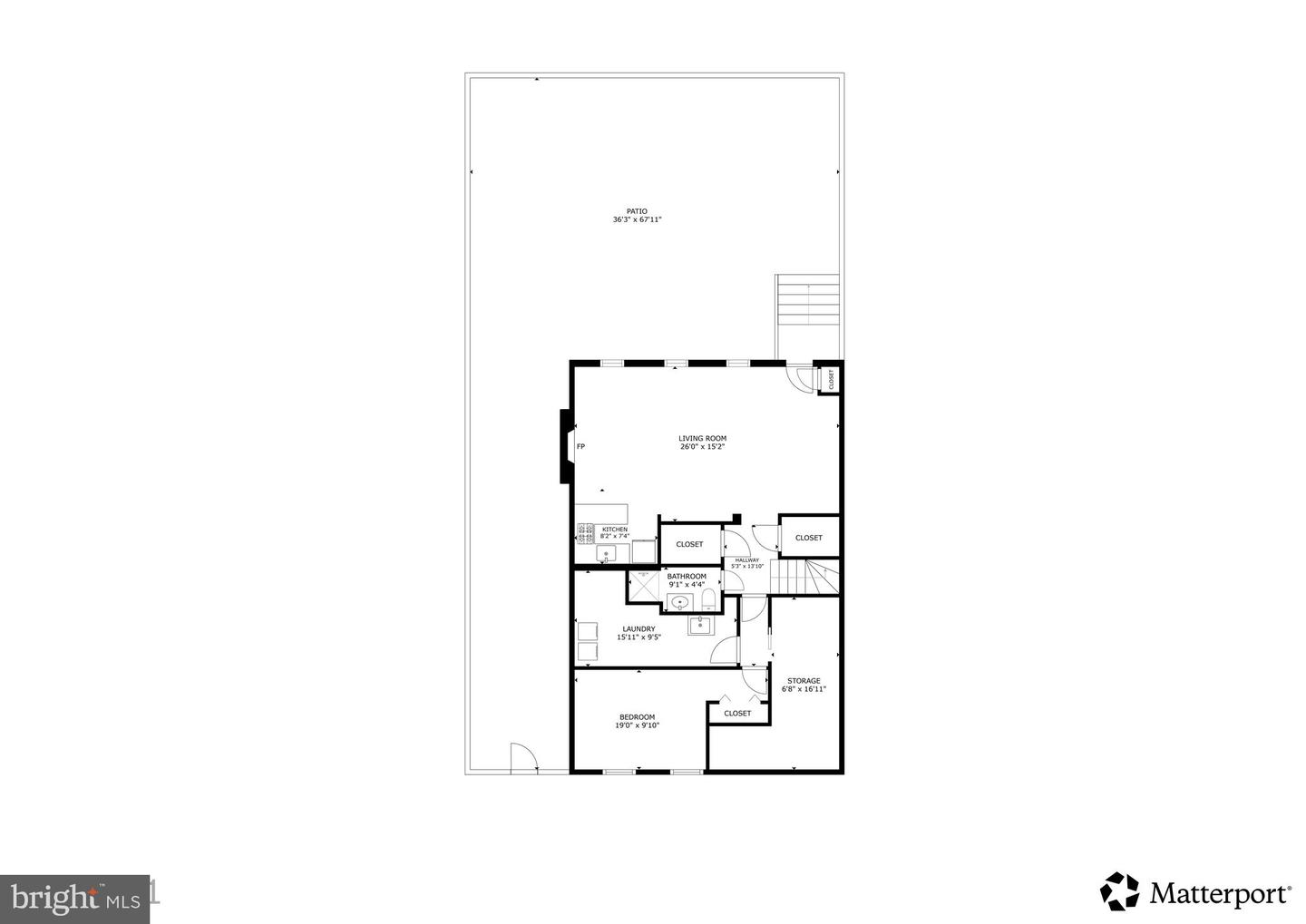 1340 N LYNNBROOK DR, ARLINGTON, Virginia 22201, 5 Bedrooms Bedrooms, ,3 BathroomsBathrooms,Residential,For sale,1340 N LYNNBROOK DR,VAAR2063898 MLS # VAAR2063898