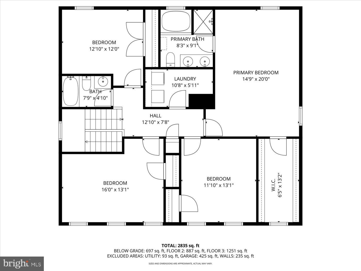 12231 SALT CEDAR LN, CULPEPER, Virginia 22701, 5 Bedrooms Bedrooms, ,3 BathroomsBathrooms,Residential,For sale,12231 SALT CEDAR LN,VACU2011612 MLS # VACU2011612