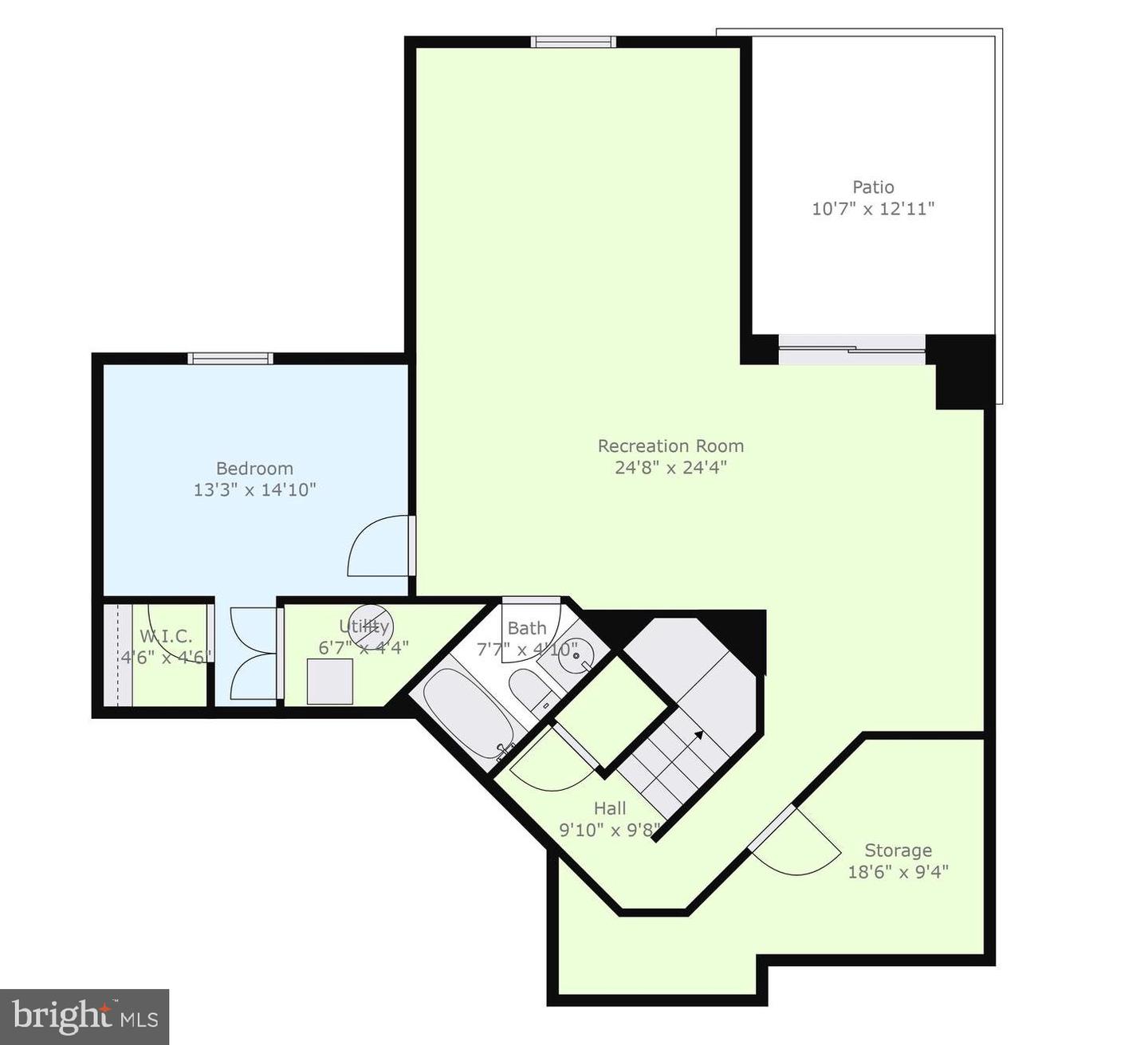13441 KERR CT, WOODBRIDGE, Virginia 22193, 5 Bedrooms Bedrooms, ,3 BathroomsBathrooms,Residential,For sale,13441 KERR CT,VAPW2104456 MLS # VAPW2104456
