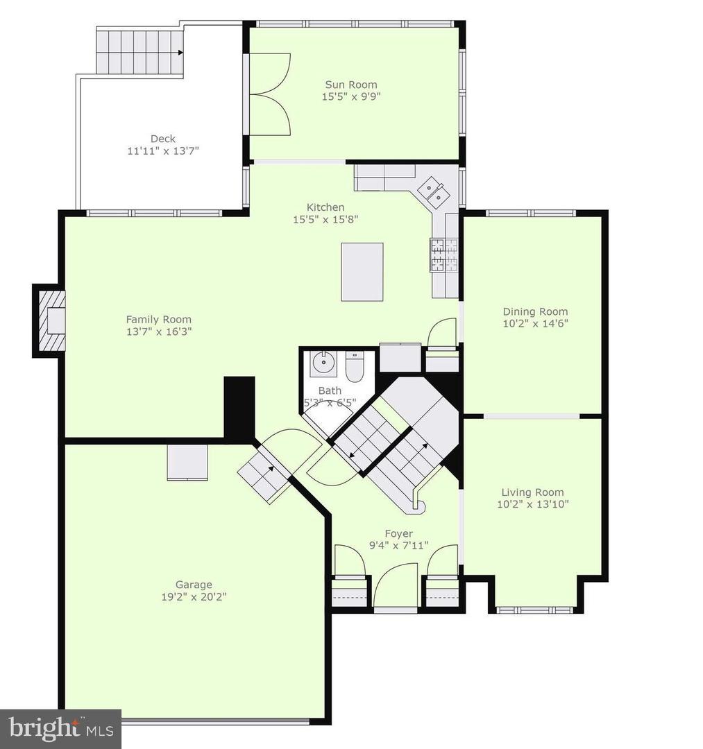 13441 KERR CT, WOODBRIDGE, Virginia 22193, 5 Bedrooms Bedrooms, ,3 BathroomsBathrooms,Residential,For sale,13441 KERR CT,VAPW2104456 MLS # VAPW2104456