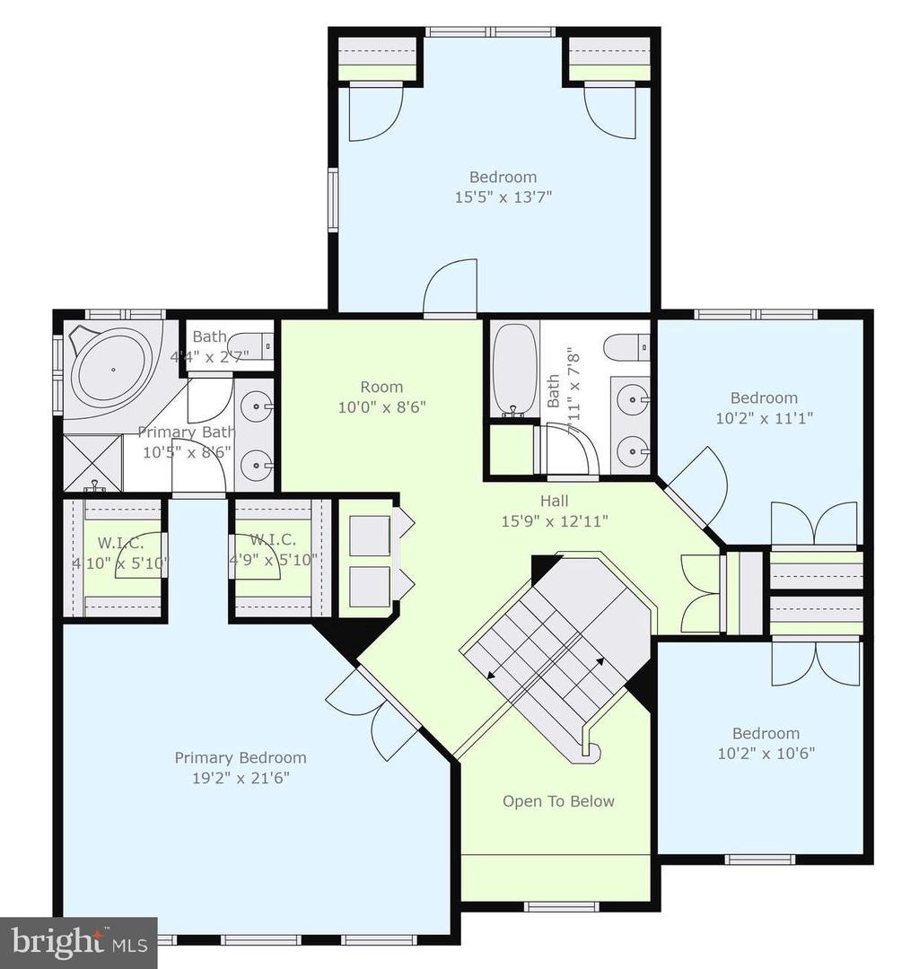 13441 KERR CT, WOODBRIDGE, Virginia 22193, 5 Bedrooms Bedrooms, ,3 BathroomsBathrooms,Residential,For sale,13441 KERR CT,VAPW2104456 MLS # VAPW2104456