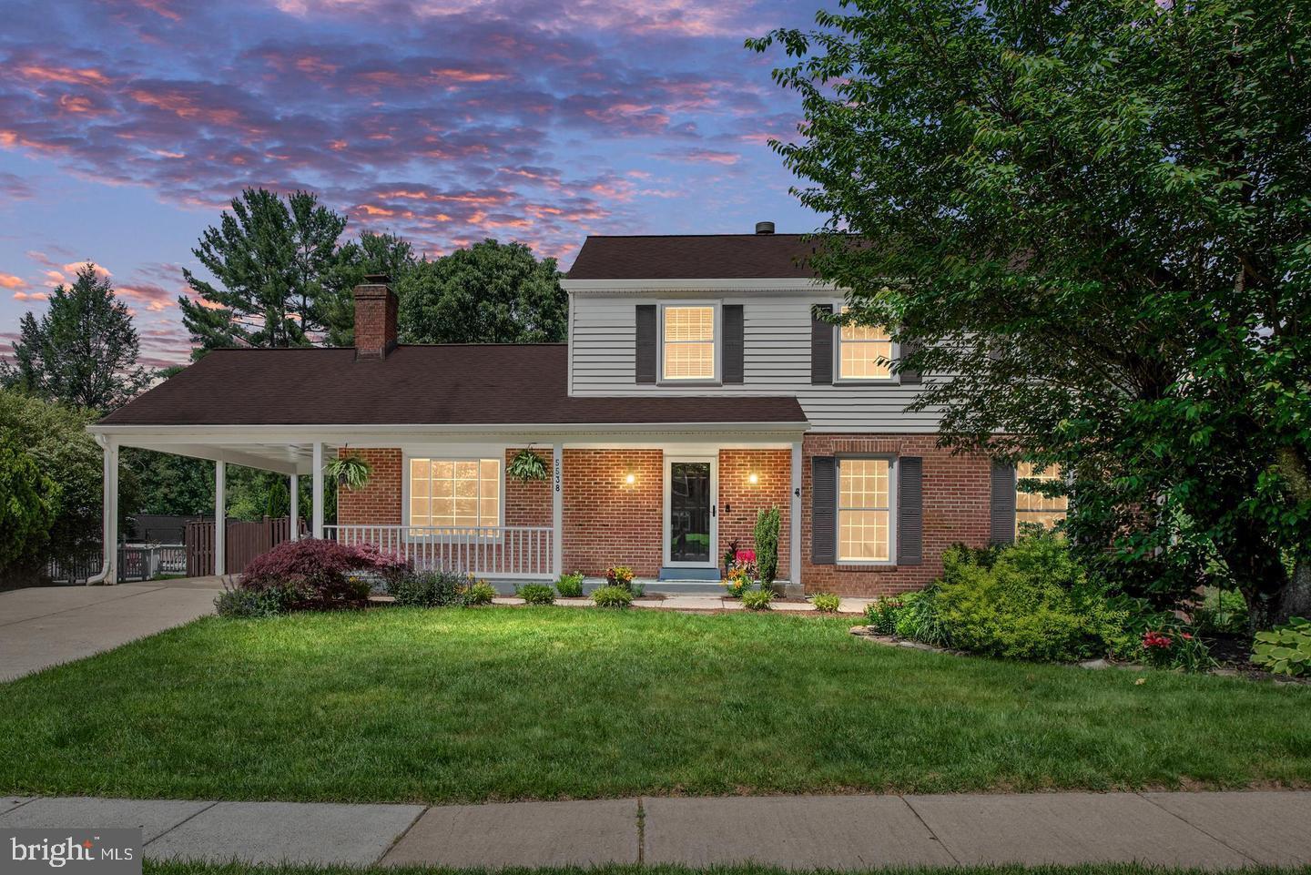 5538 SHOOTERS HILL LN, FAIRFAX, Virginia 22032, 4 Bedrooms Bedrooms, ,3 BathroomsBathrooms,Residential,For sale,5538 SHOOTERS HILL LN,VAFX2268710 MLS # VAFX2268710