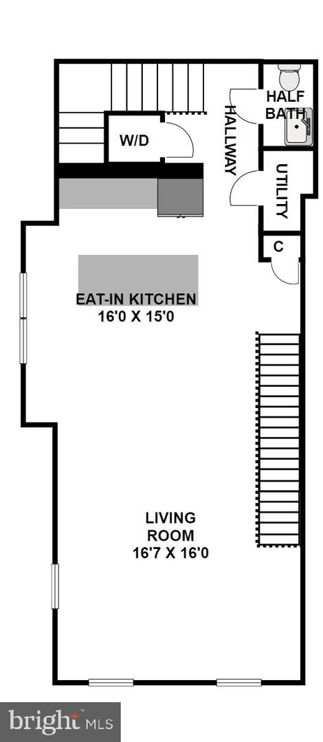 461 DELAFIELD PL NW, WASHINGTON, District Of Columbia 20011, 4 Bedrooms Bedrooms, ,4 BathroomsBathrooms,Residential,For sale,461 DELAFIELD PL NW,DCDC2223896 MLS # DCDC2223896