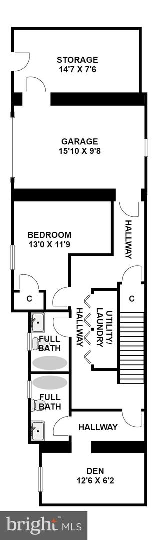 461 DELAFIELD PL NW, WASHINGTON, District Of Columbia 20011, 4 Bedrooms Bedrooms, ,4 BathroomsBathrooms,Residential,For sale,461 DELAFIELD PL NW,DCDC2223896 MLS # DCDC2223896