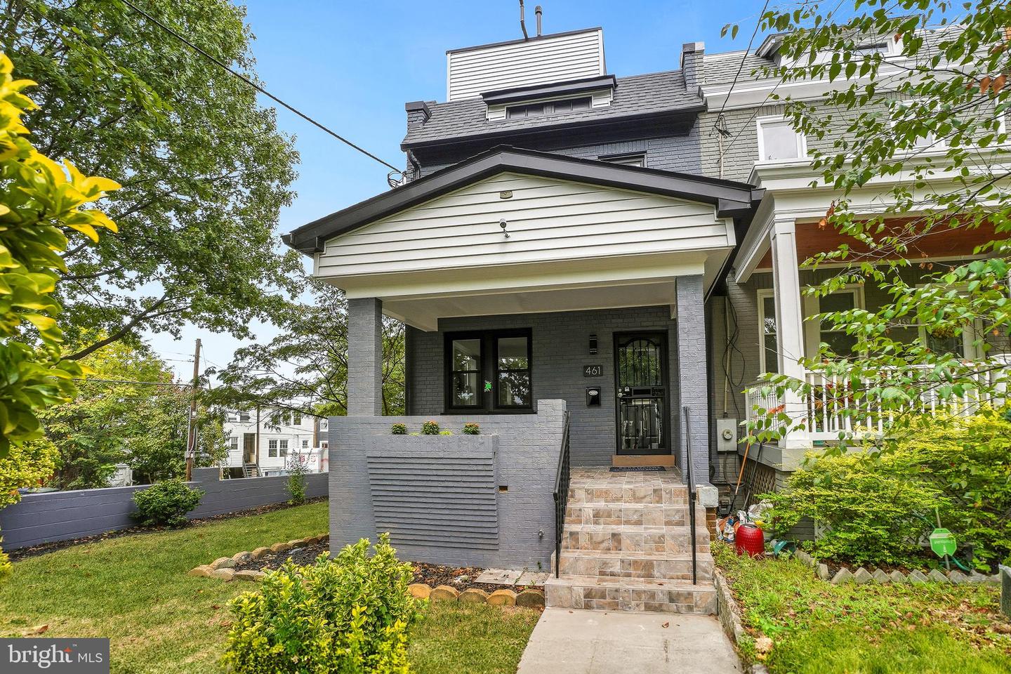 461 DELAFIELD PL NW, WASHINGTON, District Of Columbia 20011, 4 Bedrooms Bedrooms, ,4 BathroomsBathrooms,Residential,For sale,461 DELAFIELD PL NW,DCDC2223896 MLS # DCDC2223896