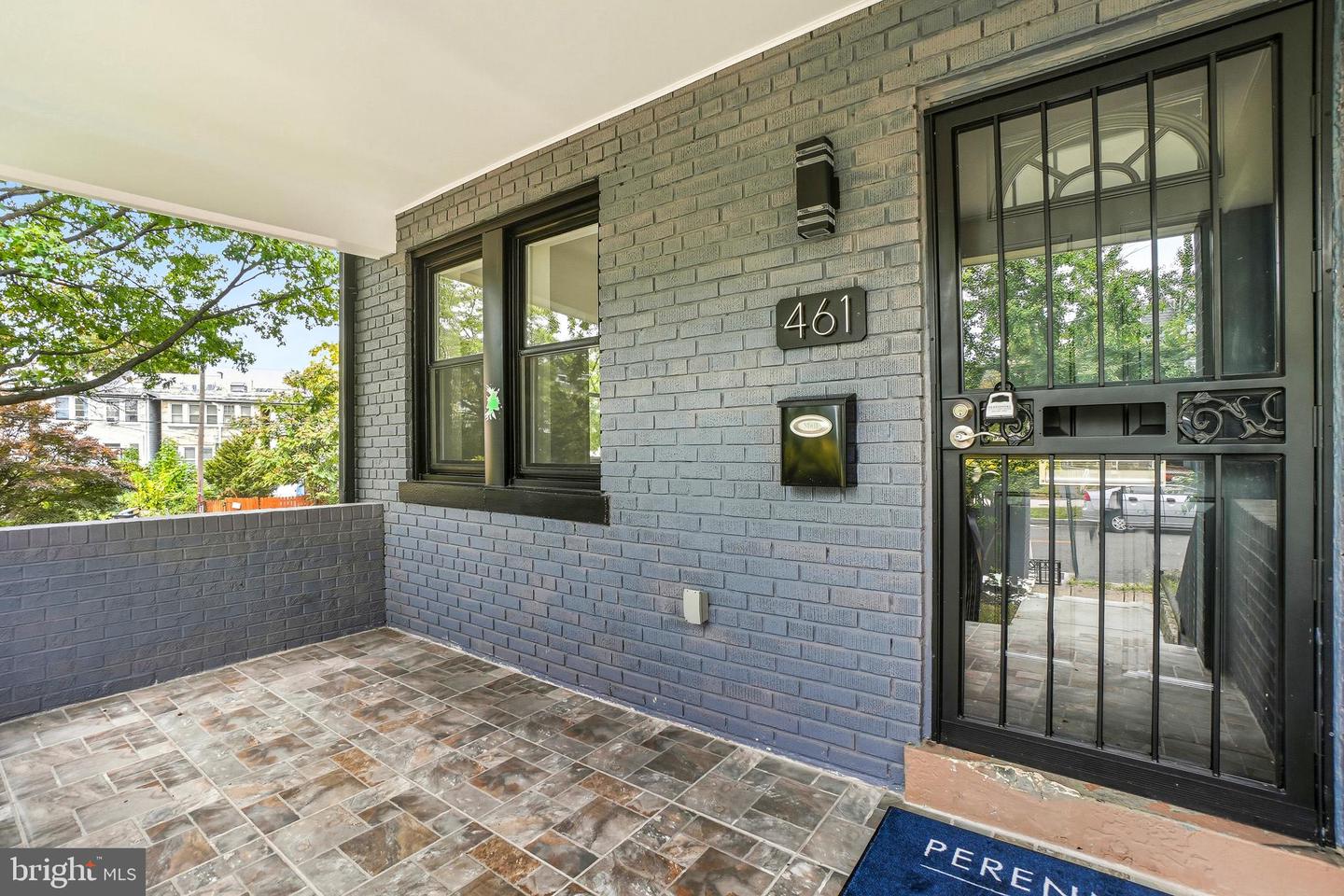 461 DELAFIELD PL NW, WASHINGTON, District Of Columbia 20011, 4 Bedrooms Bedrooms, ,4 BathroomsBathrooms,Residential,For sale,461 DELAFIELD PL NW,DCDC2223896 MLS # DCDC2223896