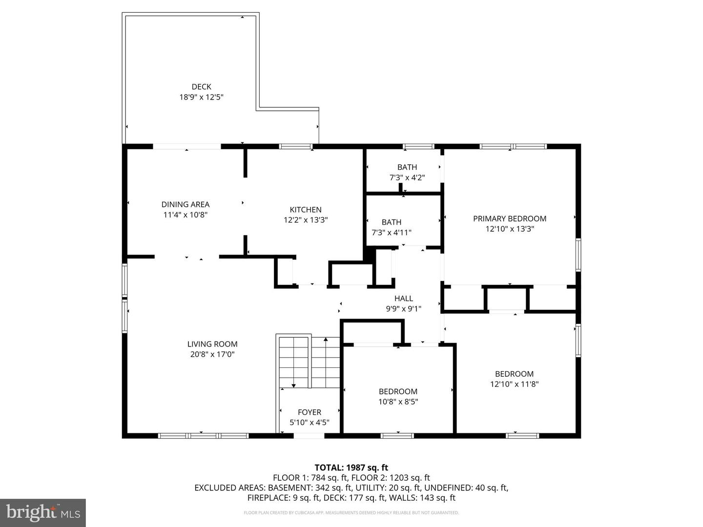 14615 BAUGHER DR, CENTREVILLE, Virginia 20120, 3 Bedrooms Bedrooms, ,2 BathroomsBathrooms,Residential,For sale,14615 BAUGHER DR,VAFX2269156 MLS # VAFX2269156