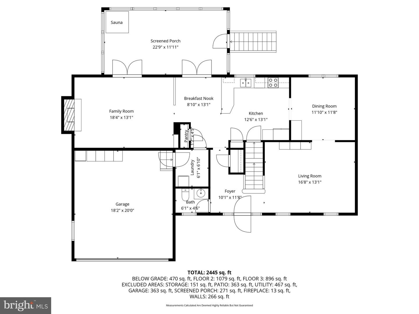 15350 MAYWOOD DR, DUMFRIES, Virginia 22025, 4 Bedrooms Bedrooms, ,2 BathroomsBathrooms,Residential,For sale,15350 MAYWOOD DR,VAPW2104714 MLS # VAPW2104714