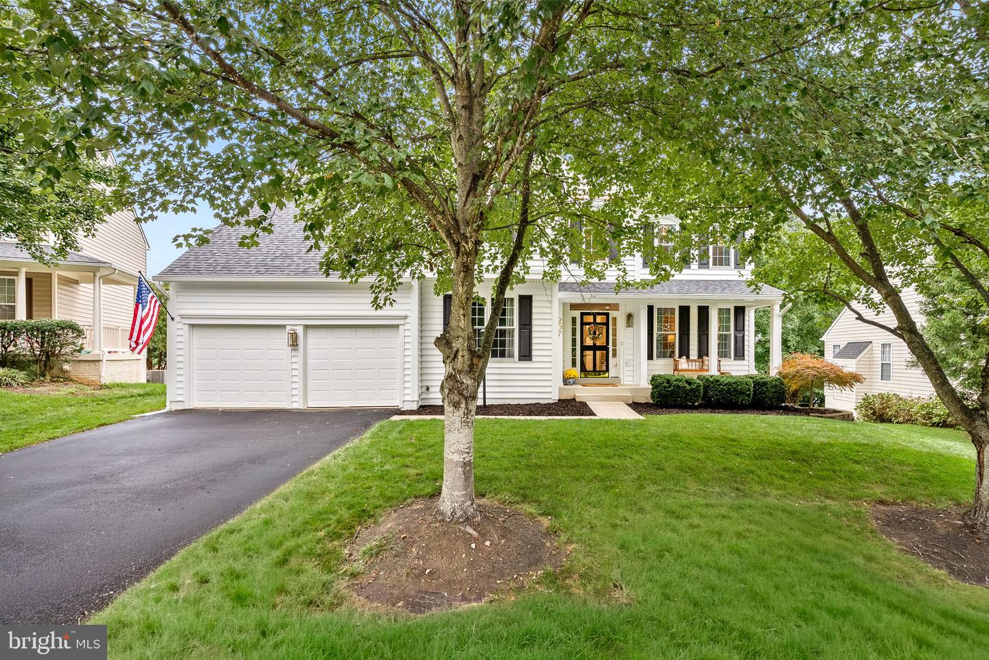 207 LAWNHILL CT SW, LEESBURG, Virginia 20175, 4 Bedrooms Bedrooms, ,3 BathroomsBathrooms,Residential,For sale,207 LAWNHILL CT SW,VALO2107582 MLS # VALO2107582