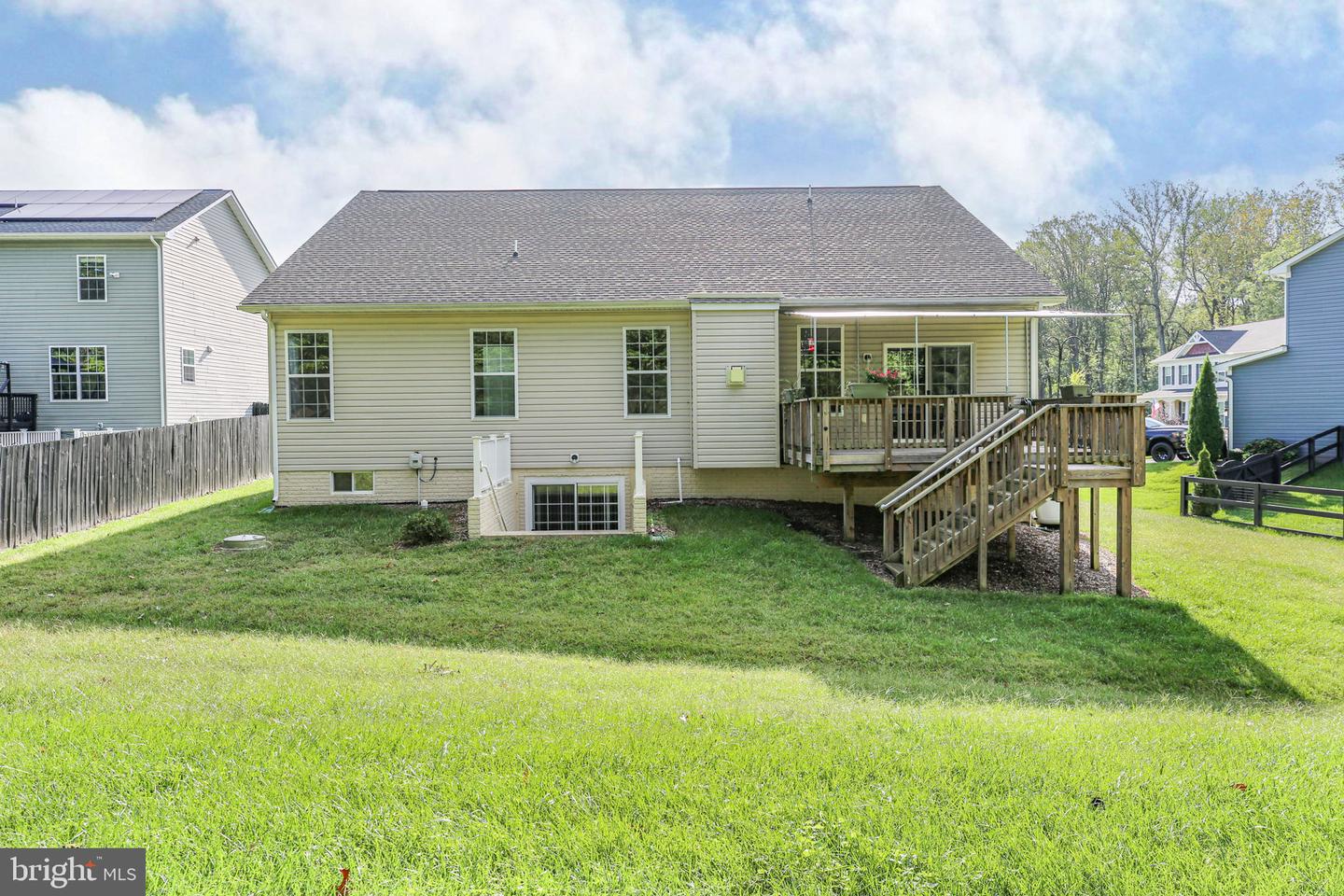 126 HOPE FOREST CT, STAFFORD, Virginia 22554, 5 Bedrooms Bedrooms, 8 Rooms Rooms,3 BathroomsBathrooms,Residential,For sale,126 HOPE FOREST CT,VAST2042834 MLS # VAST2042834