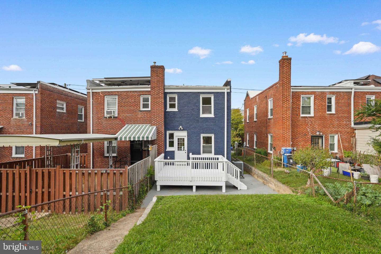 4649 H ST SE, WASHINGTON, District Of Columbia 20019, 3 Bedrooms Bedrooms, 9 Rooms Rooms,2 BathroomsBathrooms,Residential,For sale,4649 H ST SE,DCDC2223646 MLS # DCDC2223646