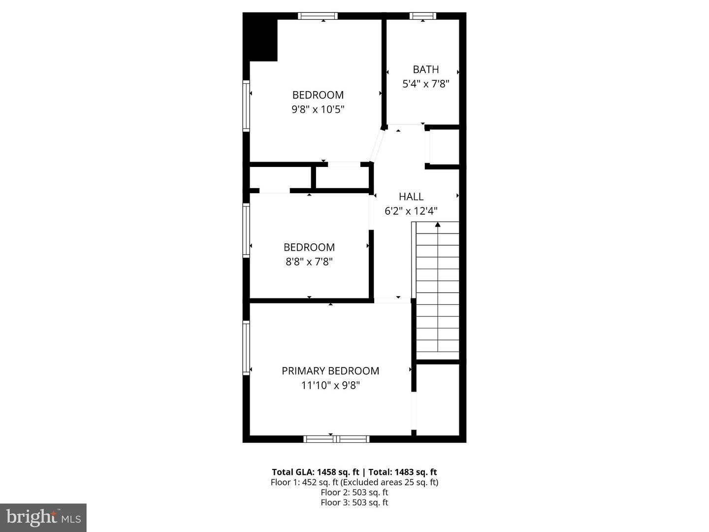 4649 H ST SE, WASHINGTON, District Of Columbia 20019, 3 Bedrooms Bedrooms, 9 Rooms Rooms,2 BathroomsBathrooms,Residential,For sale,4649 H ST SE,DCDC2223646 MLS # DCDC2223646