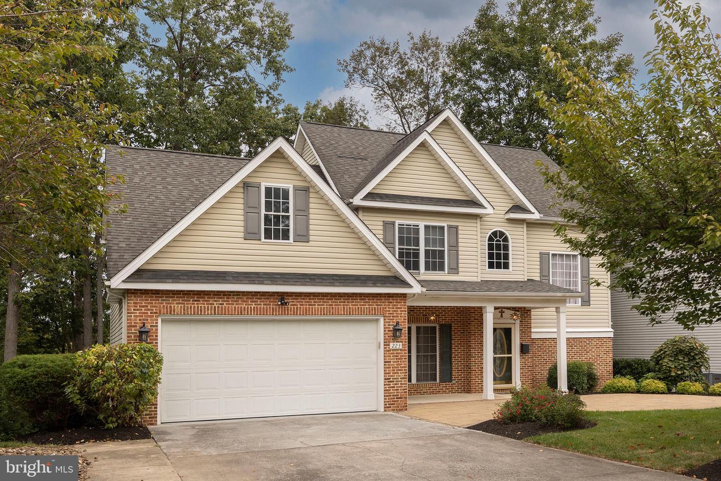 223 CAVALRY DR, WINCHESTER, Virginia 22602, 5 Bedrooms Bedrooms, ,4 BathroomsBathrooms,Residential,For sale,223 CAVALRY DR,VAFV2037032 MLS # VAFV2037032