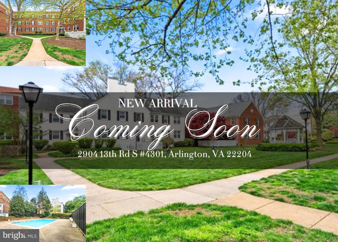 2904 13TH RD S #301, ARLINGTON, Virginia 22204, 2 Bedrooms Bedrooms, 2 Rooms Rooms,1 BathroomBathrooms,Residential,For sale,2904 13TH RD S #301,VAAR2064196 MLS # VAAR2064196