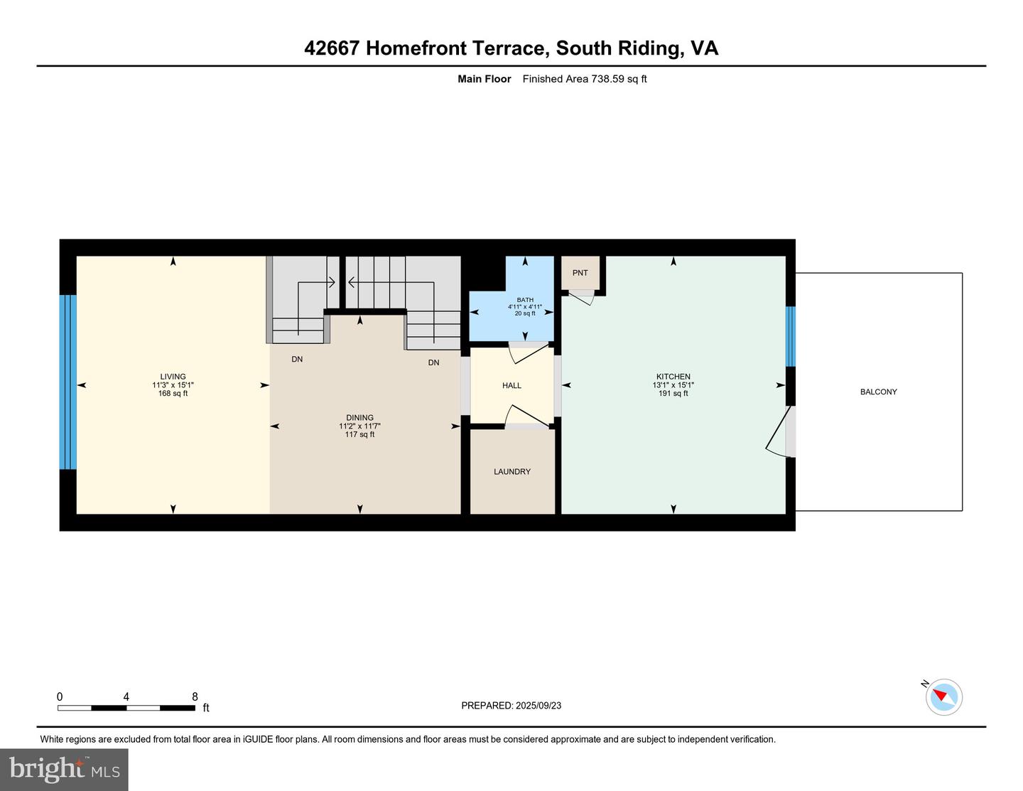 42677 HOMEFRONT TER, CHANTILLY, Virginia 20152, 3 Bedrooms Bedrooms, ,3 BathroomsBathrooms,Residential,For sale,42677 HOMEFRONT TER,VALO2107702 MLS # VALO2107702