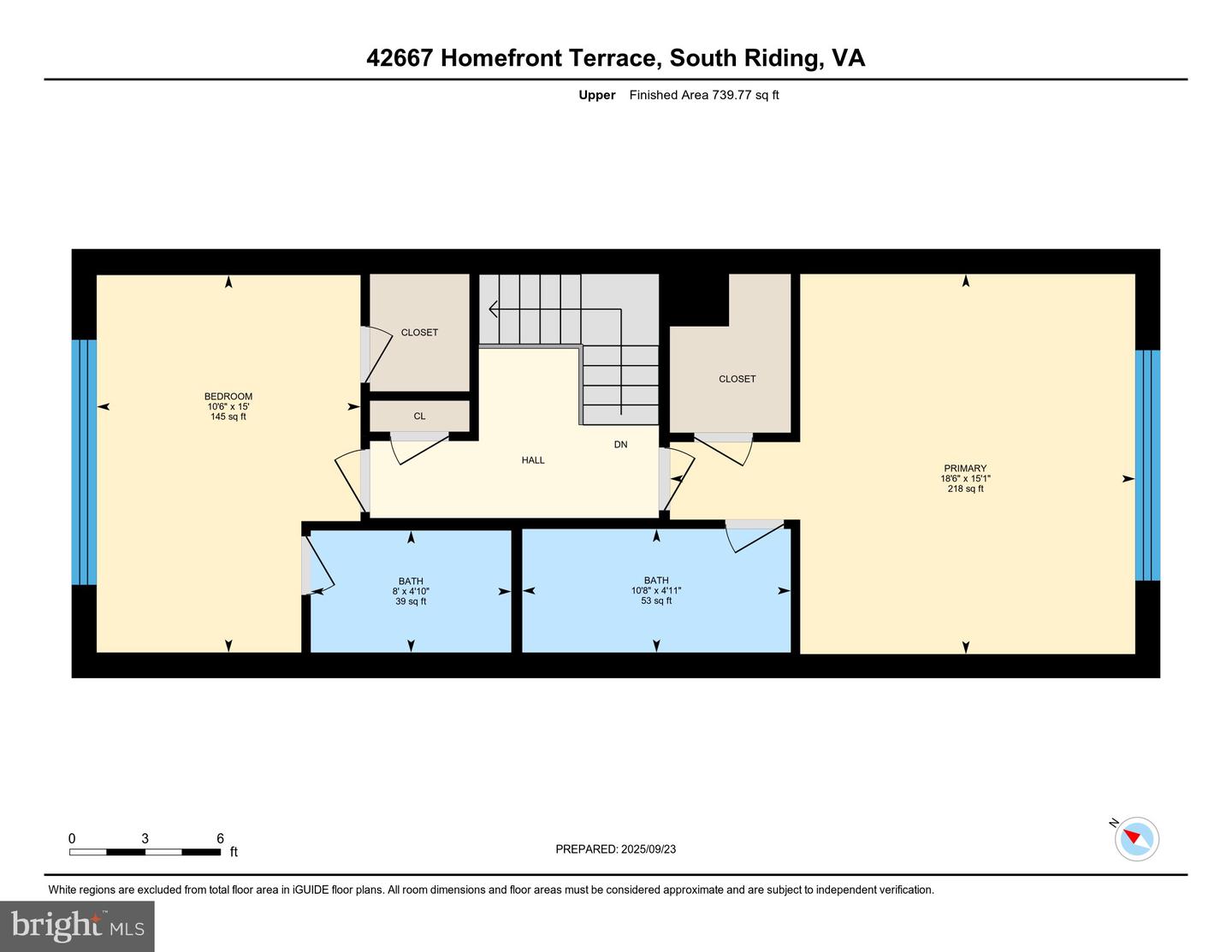 42677 HOMEFRONT TER, CHANTILLY, Virginia 20152, 3 Bedrooms Bedrooms, ,3 BathroomsBathrooms,Residential,For sale,42677 HOMEFRONT TER,VALO2107702 MLS # VALO2107702