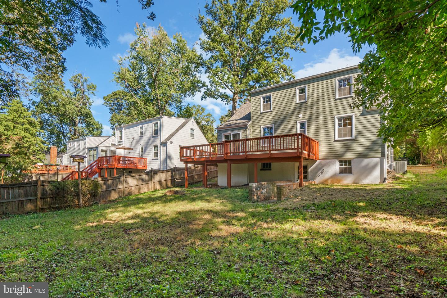 3000 WOODLAWN AVE, FALLS CHURCH, Virginia 22042, 4 Bedrooms Bedrooms, ,2 BathroomsBathrooms,Residential,For sale,3000 WOODLAWN AVE,VAFX2269472 MLS # VAFX2269472