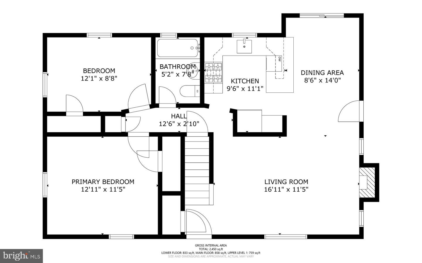 3000 WOODLAWN AVE, FALLS CHURCH, Virginia 22042, 4 Bedrooms Bedrooms, ,2 BathroomsBathrooms,Residential,For sale,3000 WOODLAWN AVE,VAFX2269472 MLS # VAFX2269472