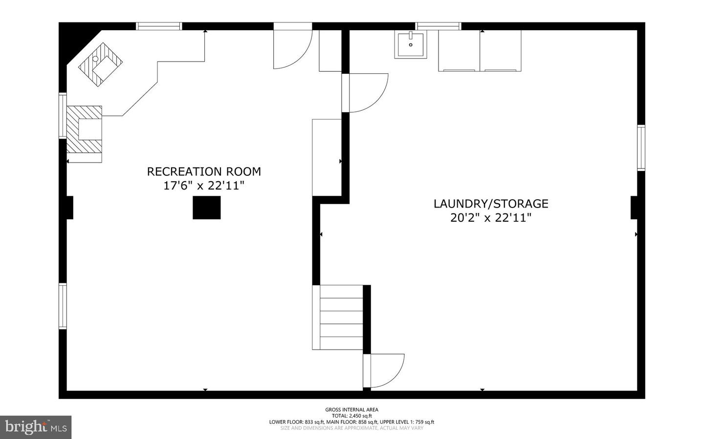 3000 WOODLAWN AVE, FALLS CHURCH, Virginia 22042, 4 Bedrooms Bedrooms, ,2 BathroomsBathrooms,Residential,For sale,3000 WOODLAWN AVE,VAFX2269472 MLS # VAFX2269472