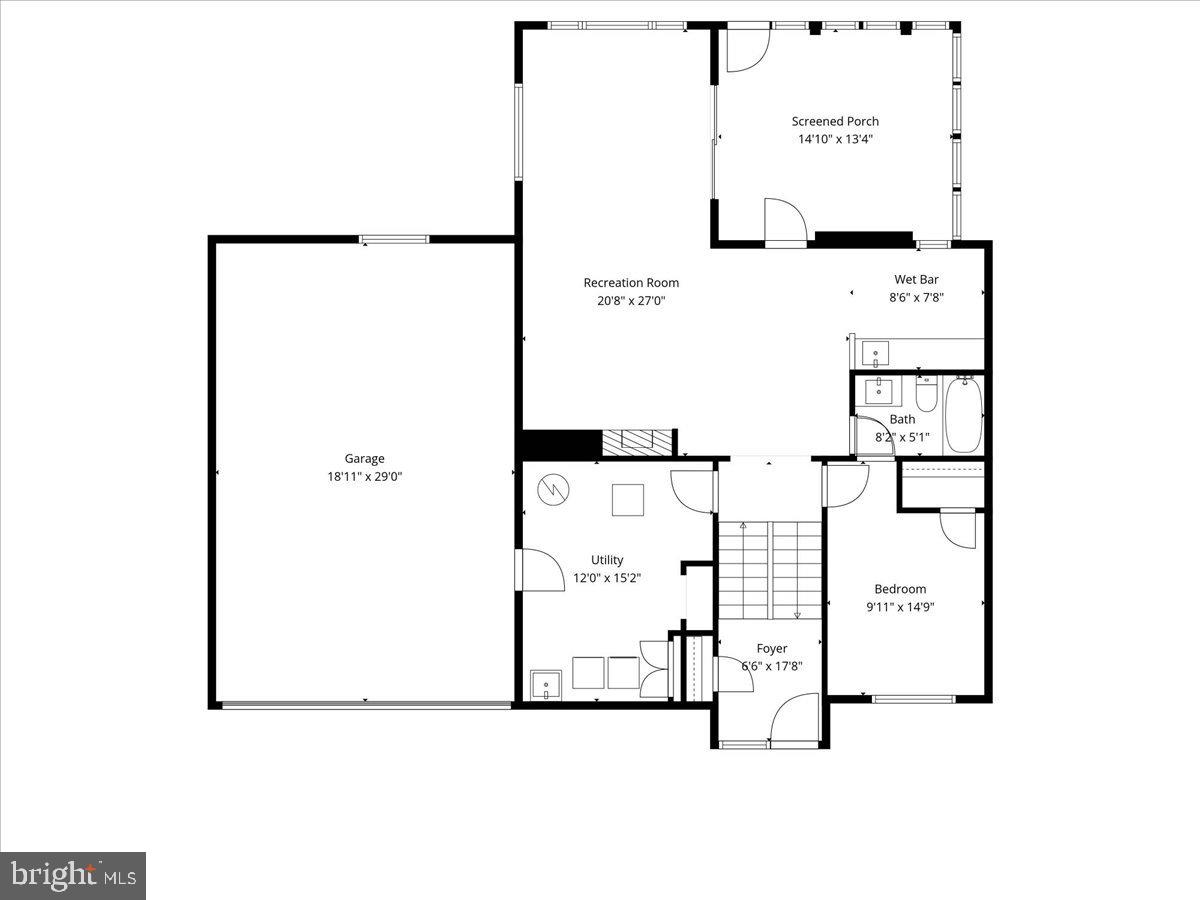 4302 WAKEFIELD DR, ANNANDALE, Virginia 22003, 4 Bedrooms Bedrooms, ,3 BathroomsBathrooms,Residential,For sale,4302 WAKEFIELD DR,VAFX2269608 MLS # VAFX2269608