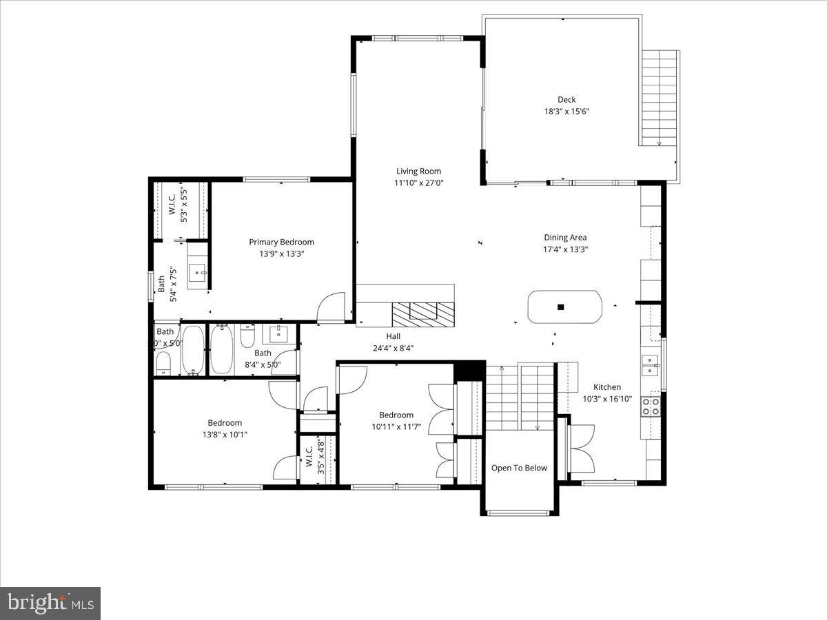 4302 WAKEFIELD DR, ANNANDALE, Virginia 22003, 4 Bedrooms Bedrooms, ,3 BathroomsBathrooms,Residential,For sale,4302 WAKEFIELD DR,VAFX2269608 MLS # VAFX2269608