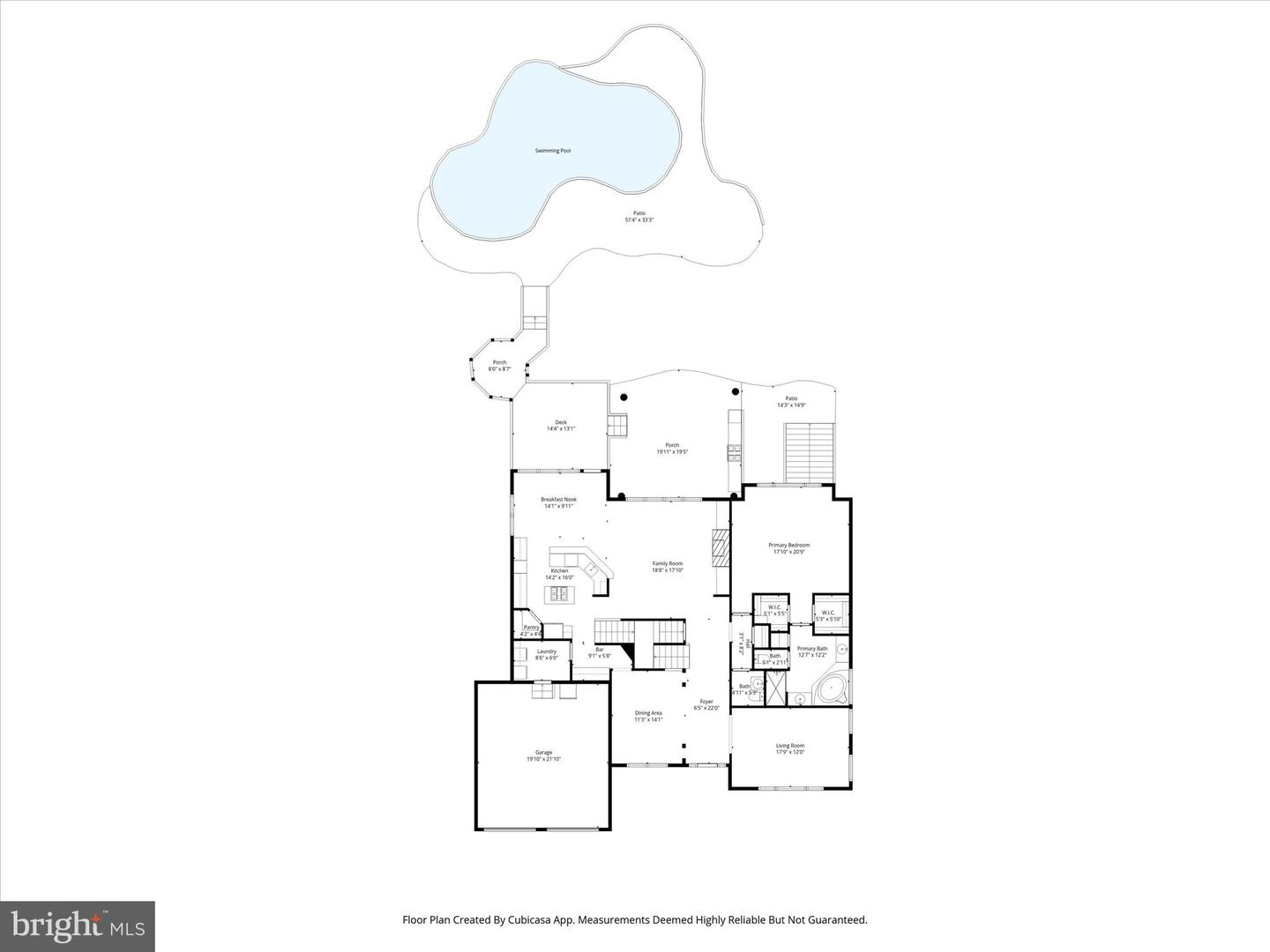 6004 HORTONS MILL CT, HAYMARKET, Virginia 20169, 5 Bedrooms Bedrooms, ,2 BathroomsBathrooms,Residential,For sale,6004 HORTONS MILL CT,VAPW2104872 MLS # VAPW2104872