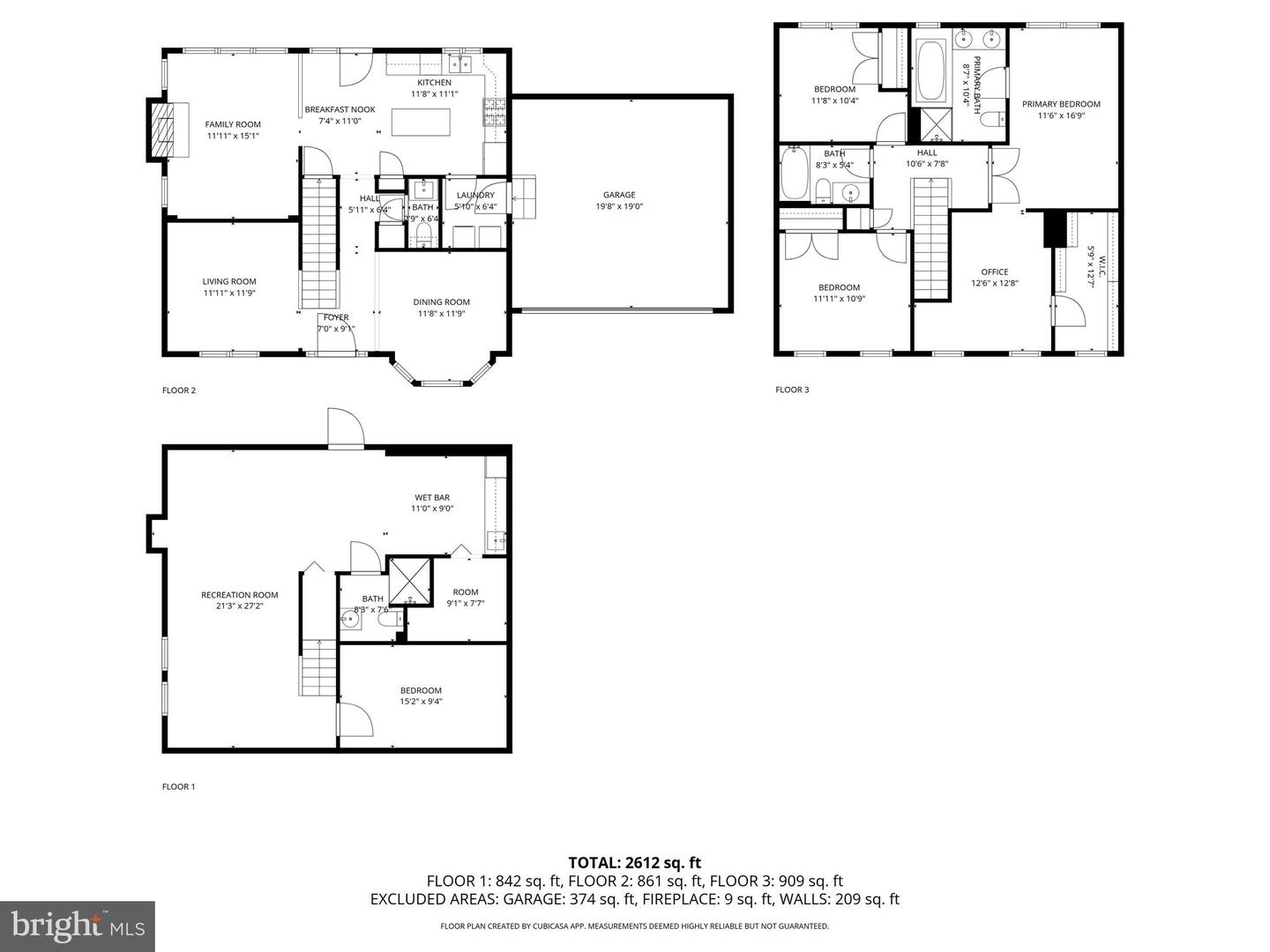 21563 AWBREY PL, BROADLANDS, Virginia 20148, 3 Bedrooms Bedrooms, ,3 BathroomsBathrooms,Residential,For sale,21563 AWBREY PL,VALO2107770 MLS # VALO2107770
