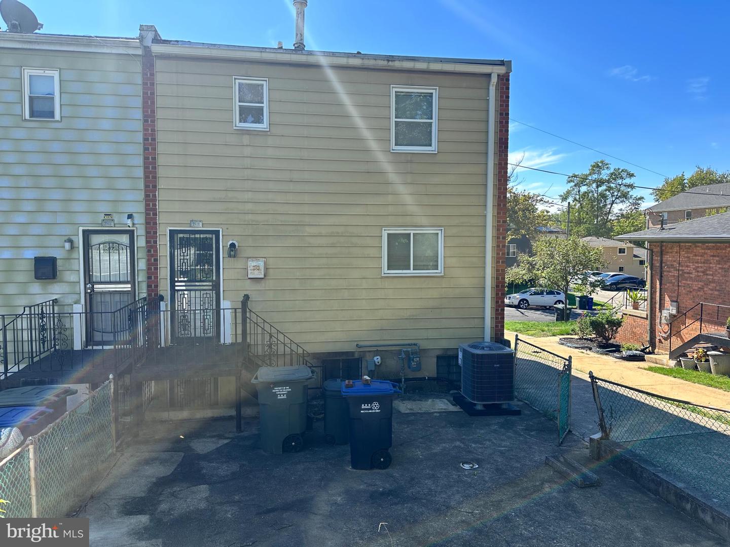 5510 HAYES ST NE, WASHINGTON, District Of Columbia 20019, 3 Bedrooms Bedrooms, 5 Rooms Rooms,2 BathroomsBathrooms,Residential,For sale,5510 HAYES ST NE,DCDC2224552 MLS # DCDC2224552