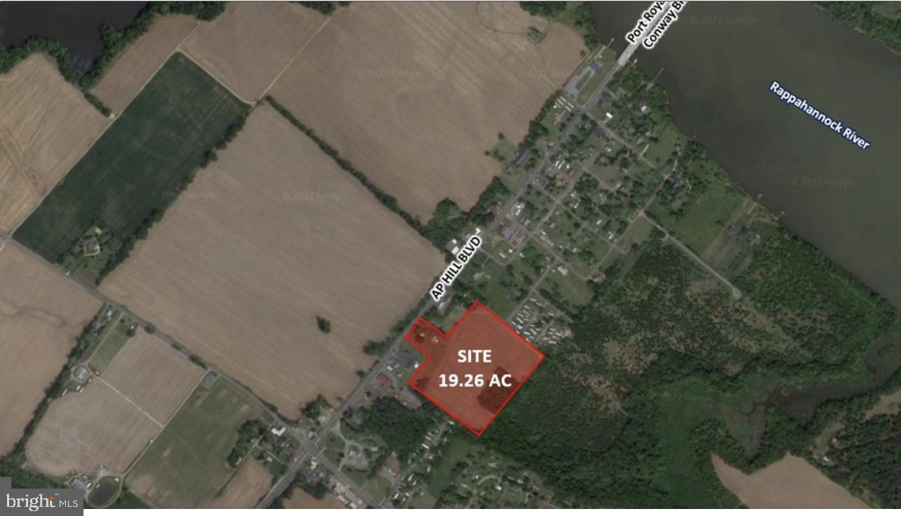 25692 A P HILL BLVD, PORT ROYAL, Virginia 22535, ,Land,For sale,25692 A P HILL BLVD,VACV2008954 MLS # VACV2008954