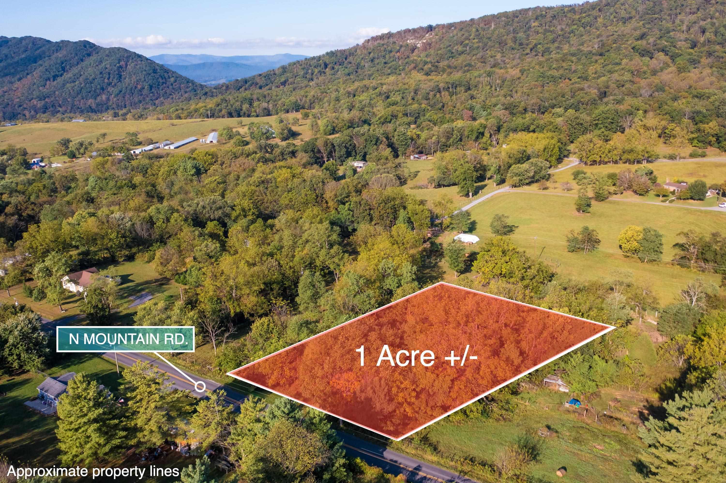 15141 NORTH MOUNTAIN RD, BROADWAY, Virginia 22815, ,Land,15141 NORTH MOUNTAIN RD,669713 MLS # 669713