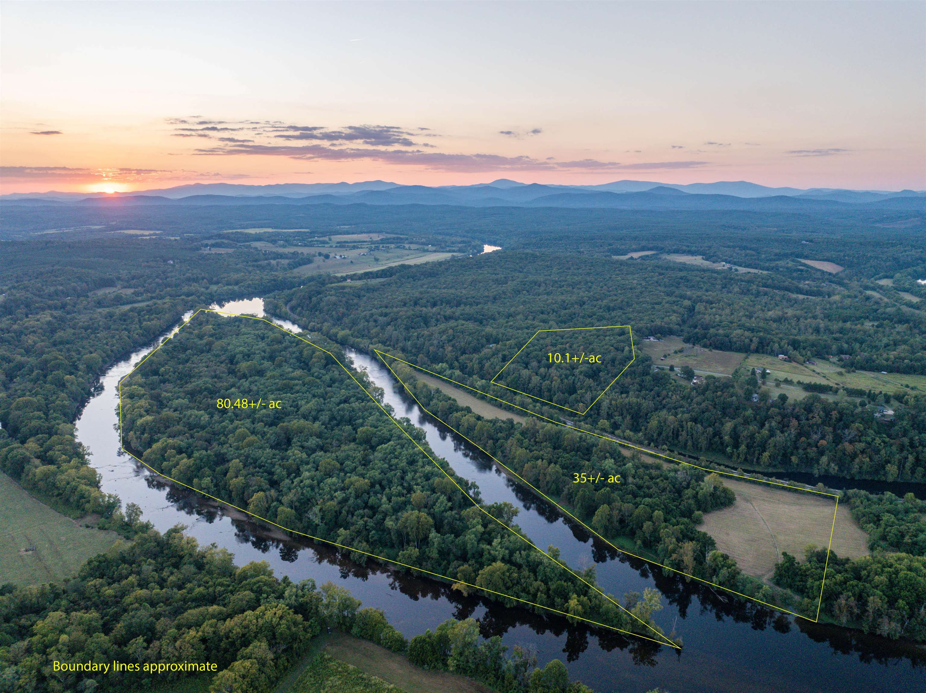 TBD JONES OVERLOOK, HOWARDSVILLE, Virginia 24562, ,Farm,TBD JONES OVERLOOK,669732 MLS # 669732
