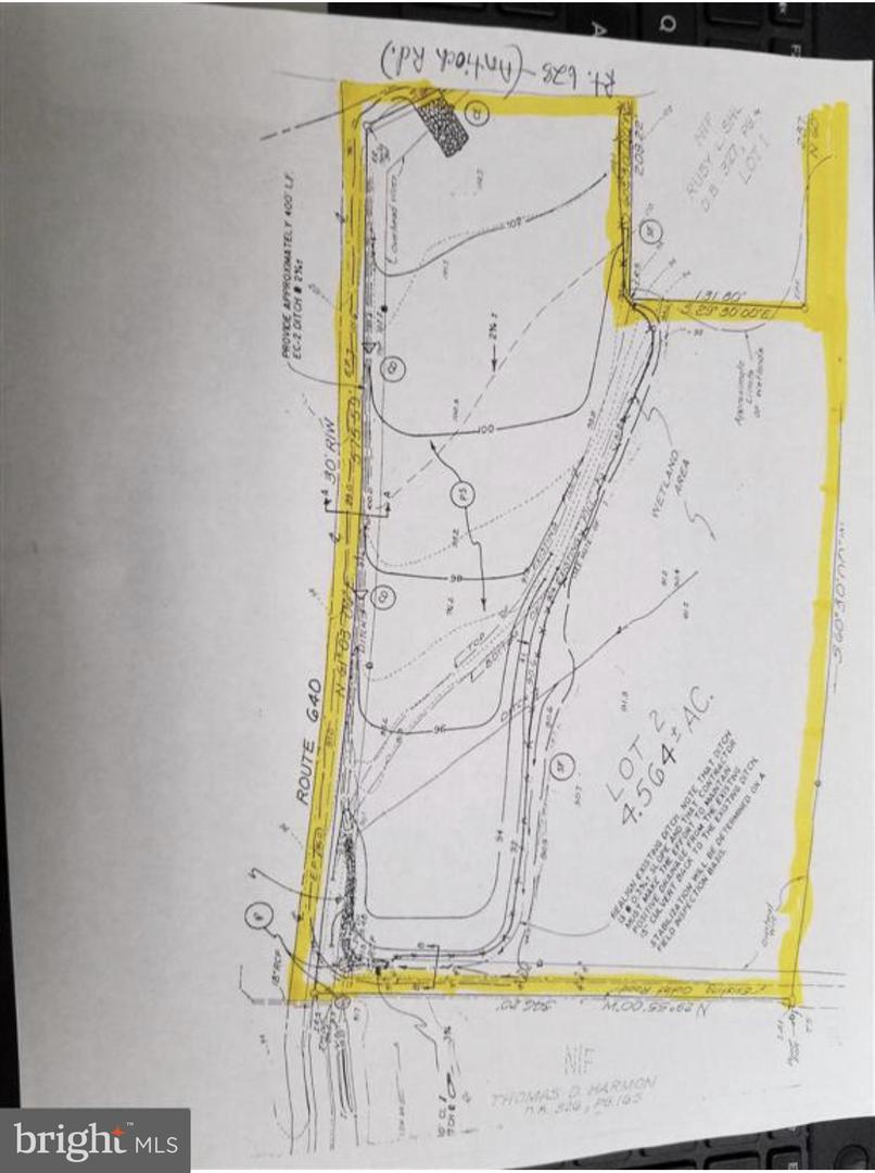 00 INDUSTRIAL DRIVE, MILFORD, Virginia 22514, ,Land,For sale,00 INDUSTRIAL DRIVE,VACV2008946 MLS # VACV2008946
