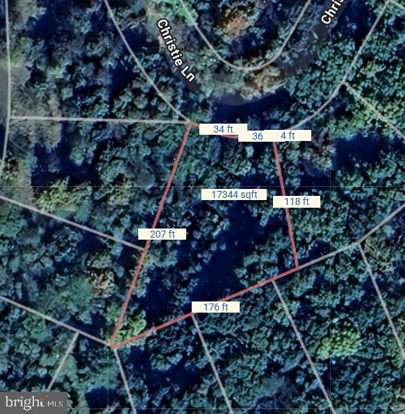 LOT 151 CHRISTIE, CROSS JUNCTION, Virginia 22625, ,Land,For sale,LOT 151 CHRISTIE,VAFV2037244 MLS # VAFV2037244