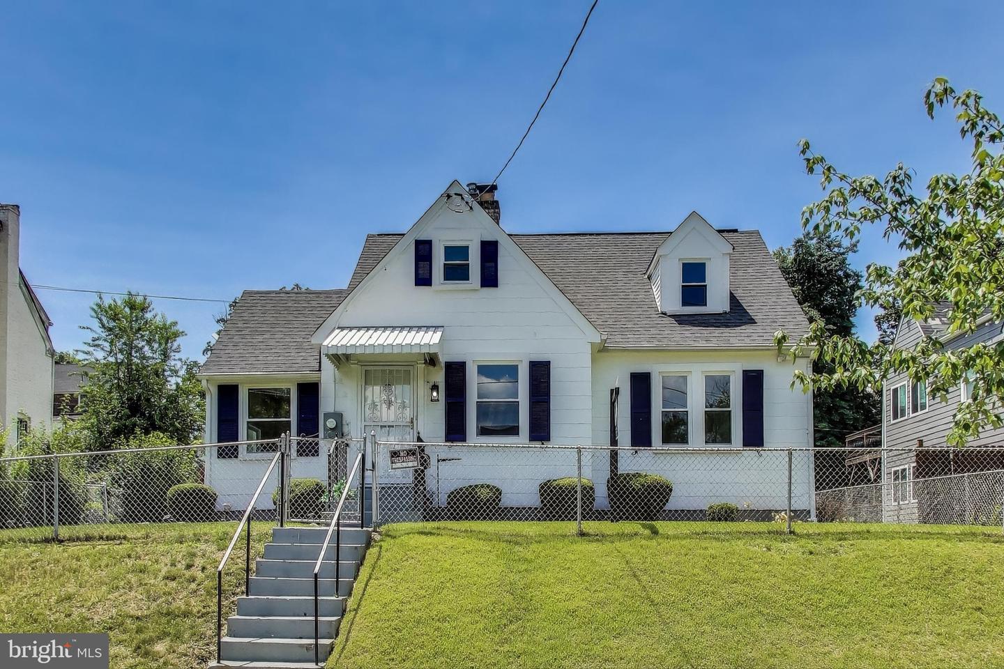1135 46TH ST SE, WASHINGTON, District Of Columbia 20019, 2 Bedrooms Bedrooms, ,1 BathroomBathrooms,Residential,For sale,1135 46TH ST SE,DCDC2207870 MLS # DCDC2207870