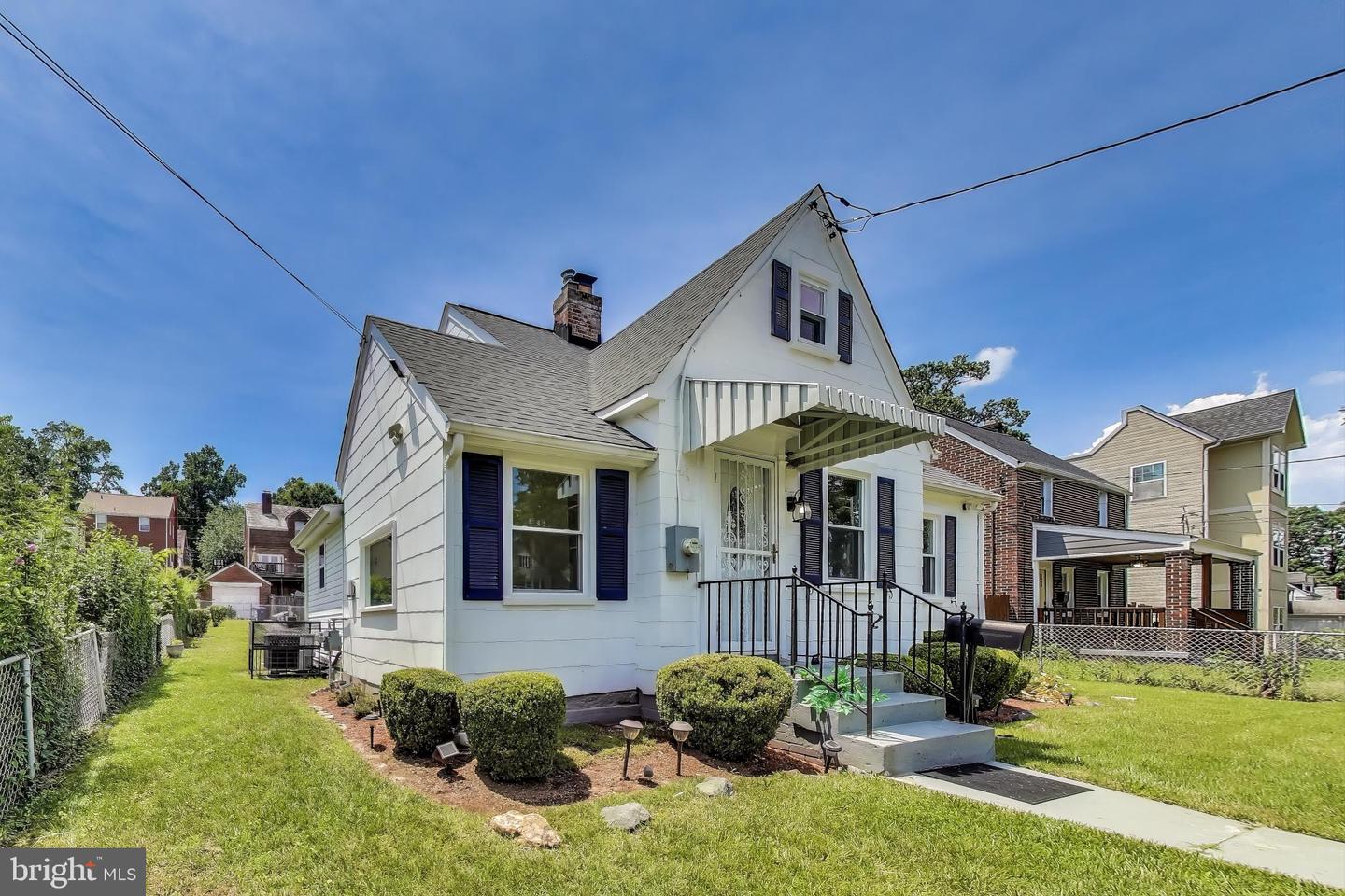 1135 46TH ST SE, WASHINGTON, District Of Columbia 20019, 2 Bedrooms Bedrooms, ,1 BathroomBathrooms,Residential,For sale,1135 46TH ST SE,DCDC2207870 MLS # DCDC2207870