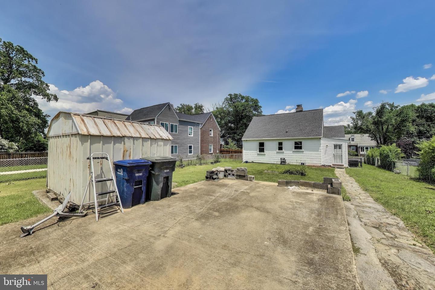 1135 46TH ST SE, WASHINGTON, District Of Columbia 20019, 2 Bedrooms Bedrooms, ,1 BathroomBathrooms,Residential,For sale,1135 46TH ST SE,DCDC2207870 MLS # DCDC2207870