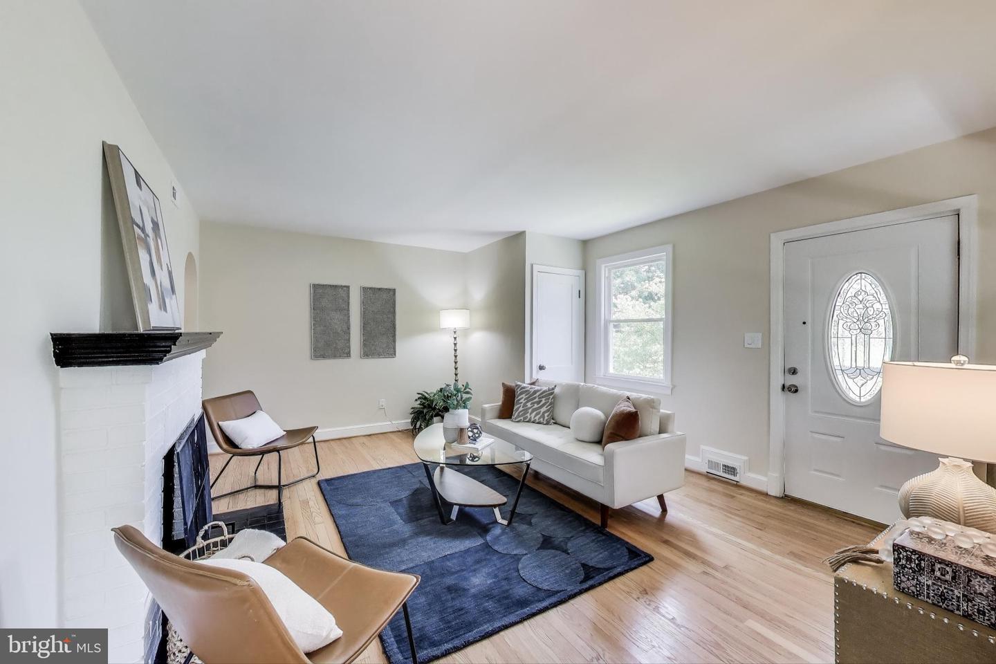 1135 46TH ST SE, WASHINGTON, District Of Columbia 20019, 2 Bedrooms Bedrooms, ,1 BathroomBathrooms,Residential,For sale,1135 46TH ST SE,DCDC2207870 MLS # DCDC2207870