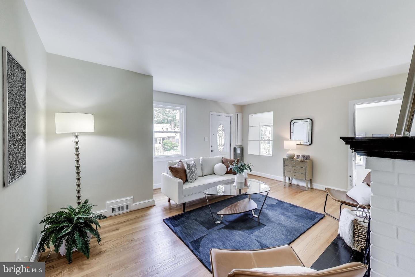 1135 46TH ST SE, WASHINGTON, District Of Columbia 20019, 2 Bedrooms Bedrooms, ,1 BathroomBathrooms,Residential,For sale,1135 46TH ST SE,DCDC2207870 MLS # DCDC2207870