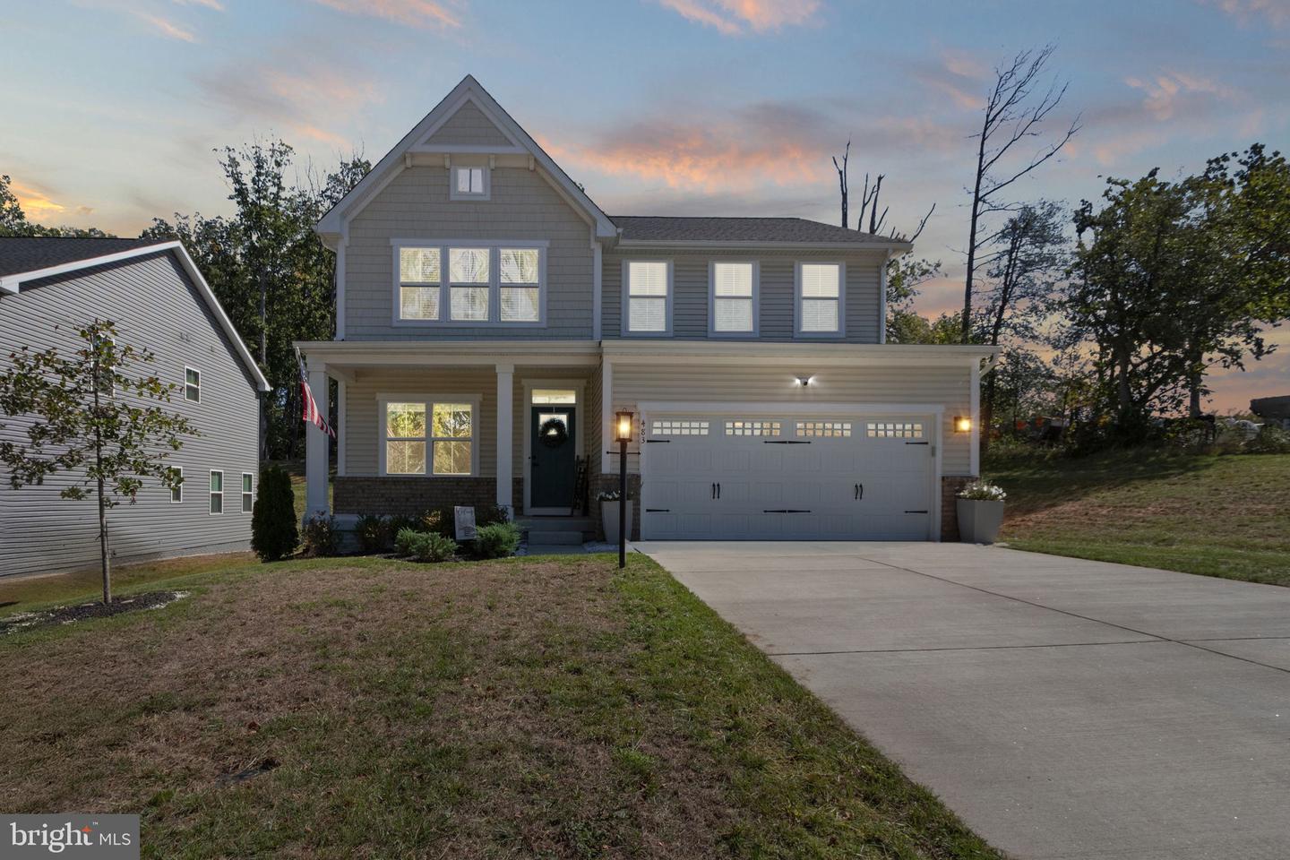 483 VANDEGRIFT RD, STAFFORD, Virginia 22554, 4 Bedrooms Bedrooms, ,3 BathroomsBathrooms,Residential,For sale,483 VANDEGRIFT RD,VAST2040448 MLS # VAST2040448