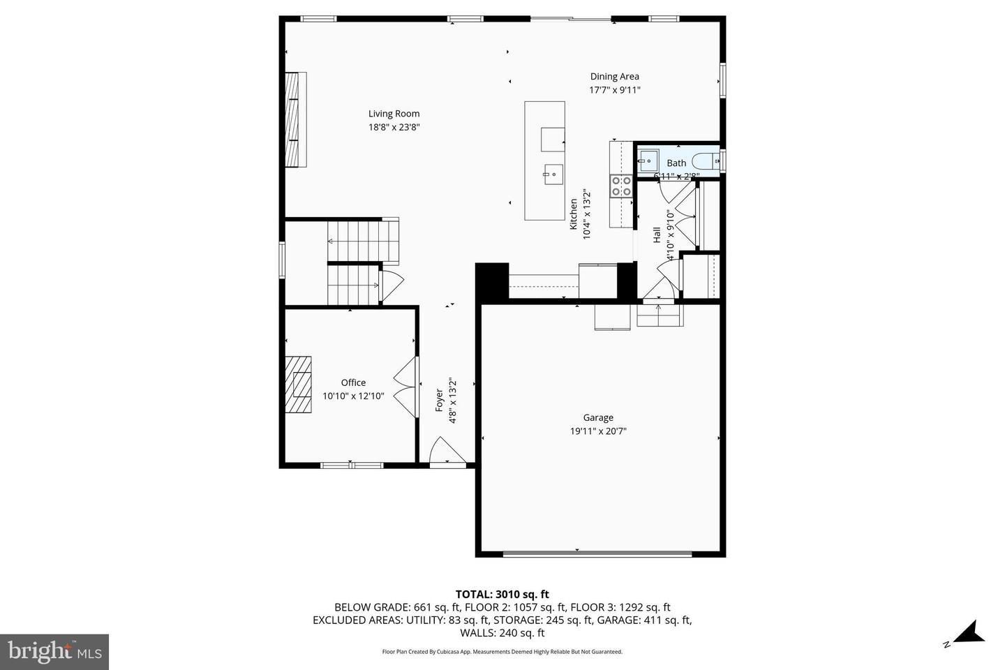 483 VANDEGRIFT RD, STAFFORD, Virginia 22554, 4 Bedrooms Bedrooms, ,3 BathroomsBathrooms,Residential,For sale,483 VANDEGRIFT RD,VAST2040448 MLS # VAST2040448