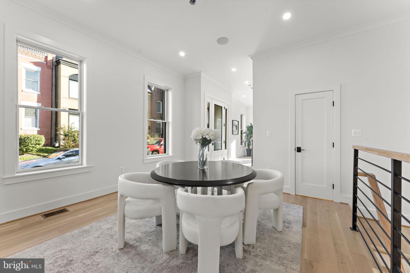 600 U ST NW, WASHINGTON, District Of Columbia 20001, 4 Bedrooms Bedrooms, ,3 BathroomsBathrooms,Residential,For sale,600 U ST NW,DCDC2209054 MLS # DCDC2209054