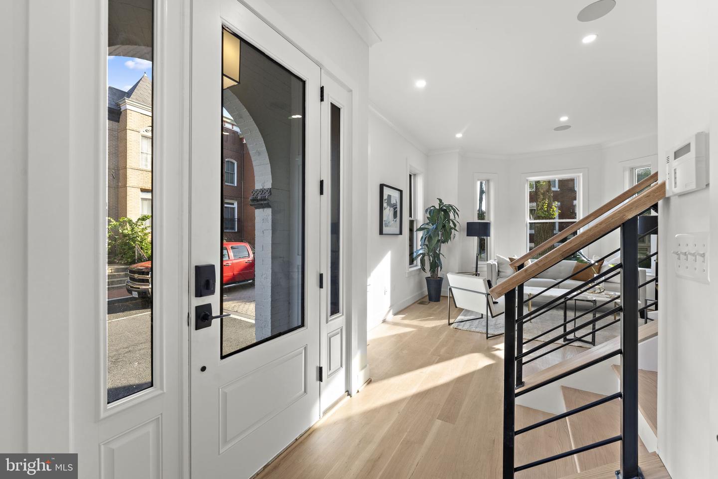 600 U ST NW, WASHINGTON, District Of Columbia 20001, 4 Bedrooms Bedrooms, ,3 BathroomsBathrooms,Residential,For sale,600 U ST NW,DCDC2209054 MLS # DCDC2209054